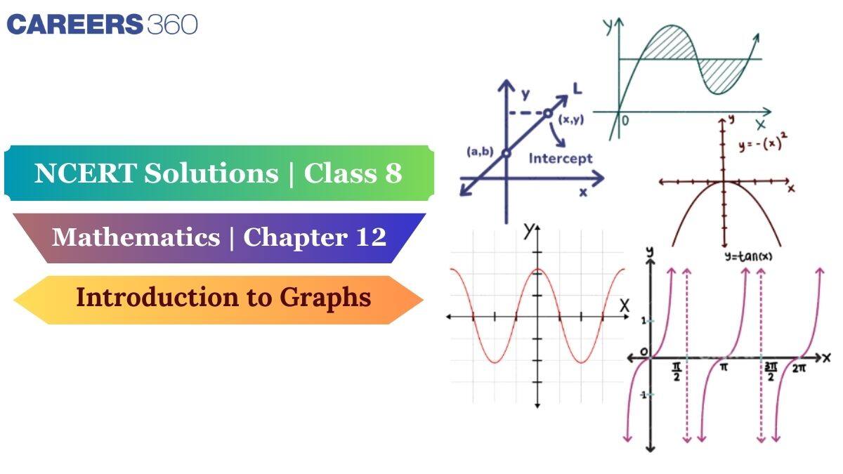 NCERT Solutions for Class 8 Maths Chapter 13 Introduction to Graphs